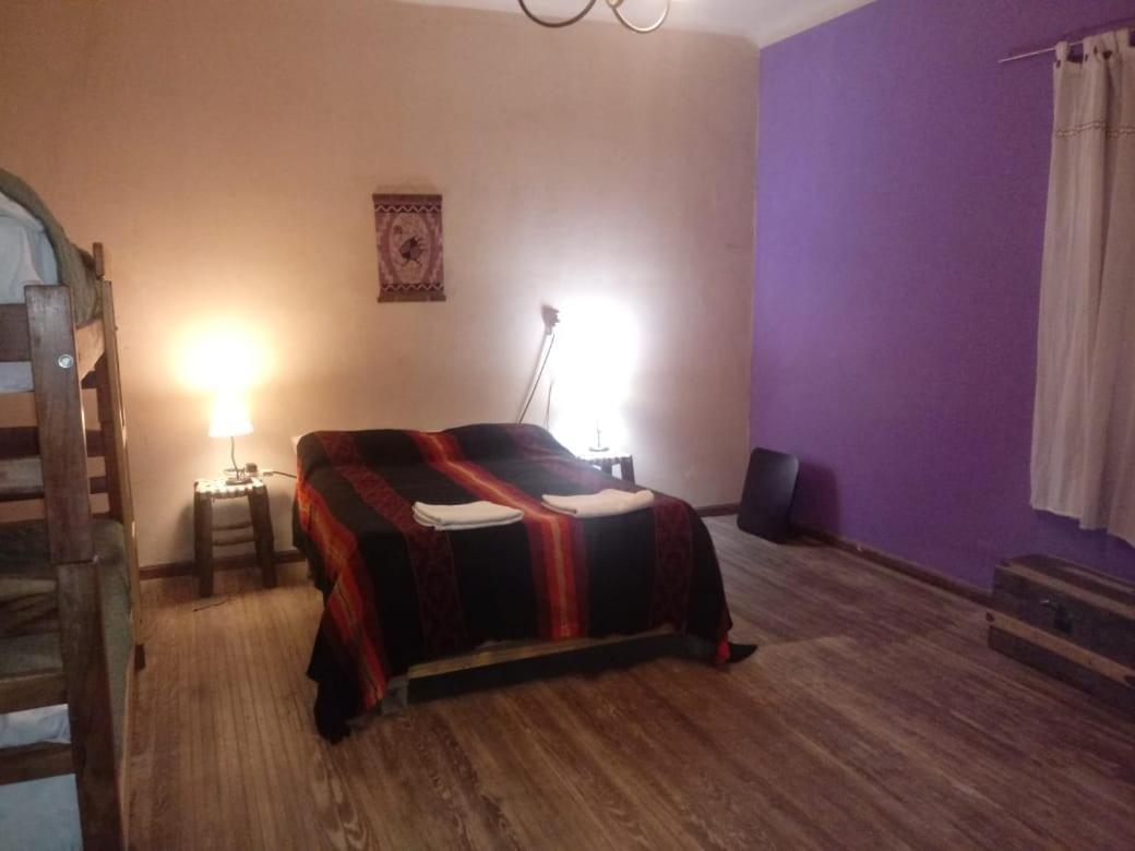 Hostal La Antigua Умауака Екстер'єр фото