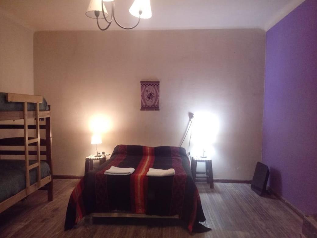 Hostal La Antigua Умауака Екстер'єр фото