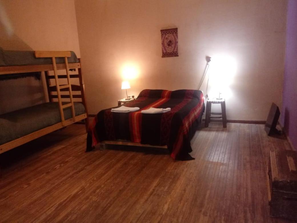 Hostal La Antigua Умауака Екстер'єр фото
