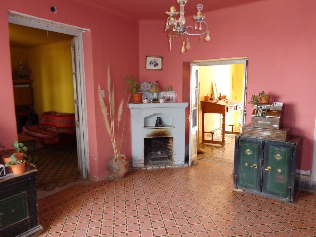 Hostal La Antigua Умауака Екстер'єр фото