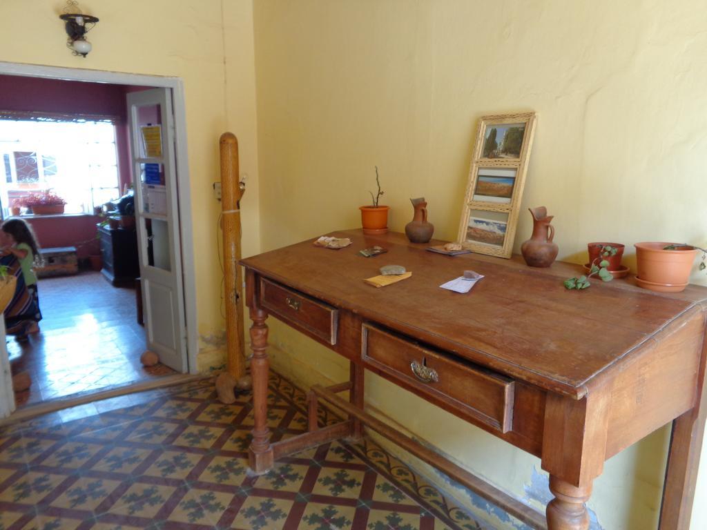 Hostal La Antigua Умауака Екстер'єр фото