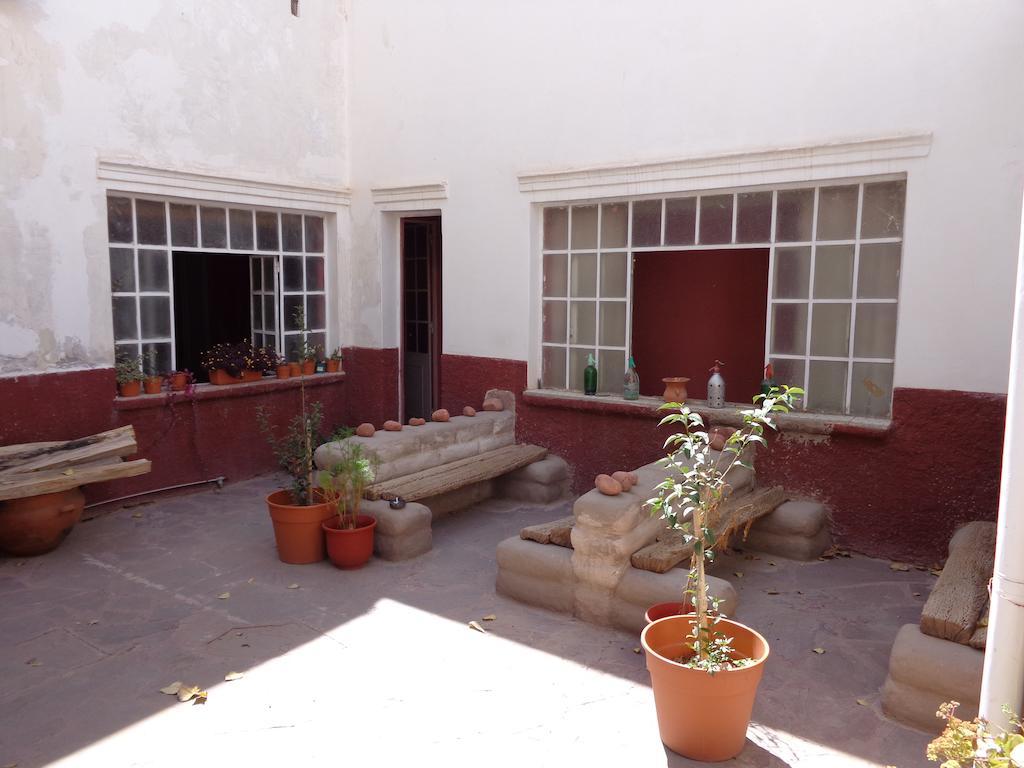 Hostal La Antigua Умауака Екстер'єр фото