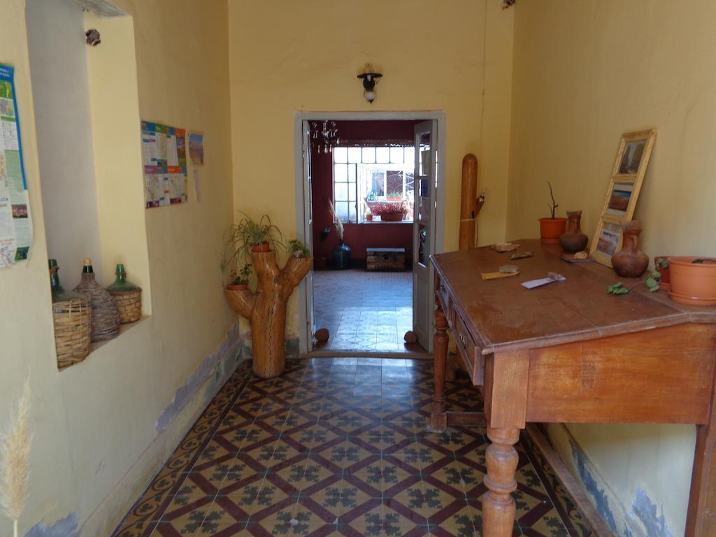 Hostal La Antigua Умауака Екстер'єр фото