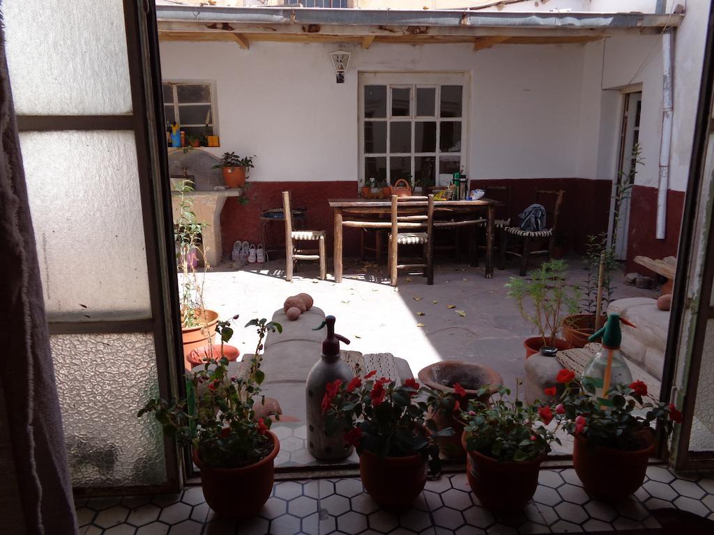 Hostal La Antigua Умауака Екстер'єр фото