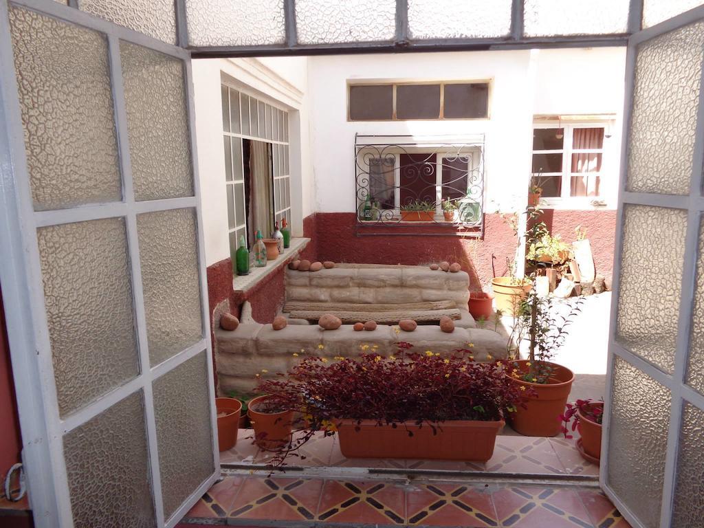 Hostal La Antigua Умауака Екстер'єр фото