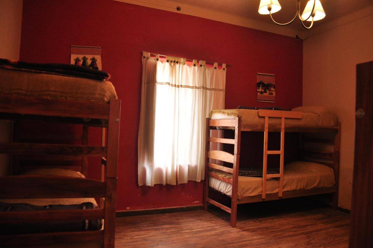 Hostal La Antigua Умауака Екстер'єр фото