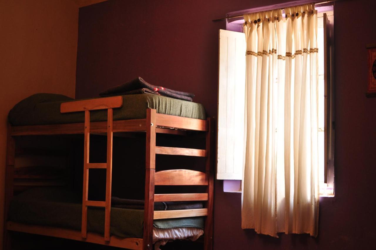 Hostal La Antigua Умауака Екстер'єр фото