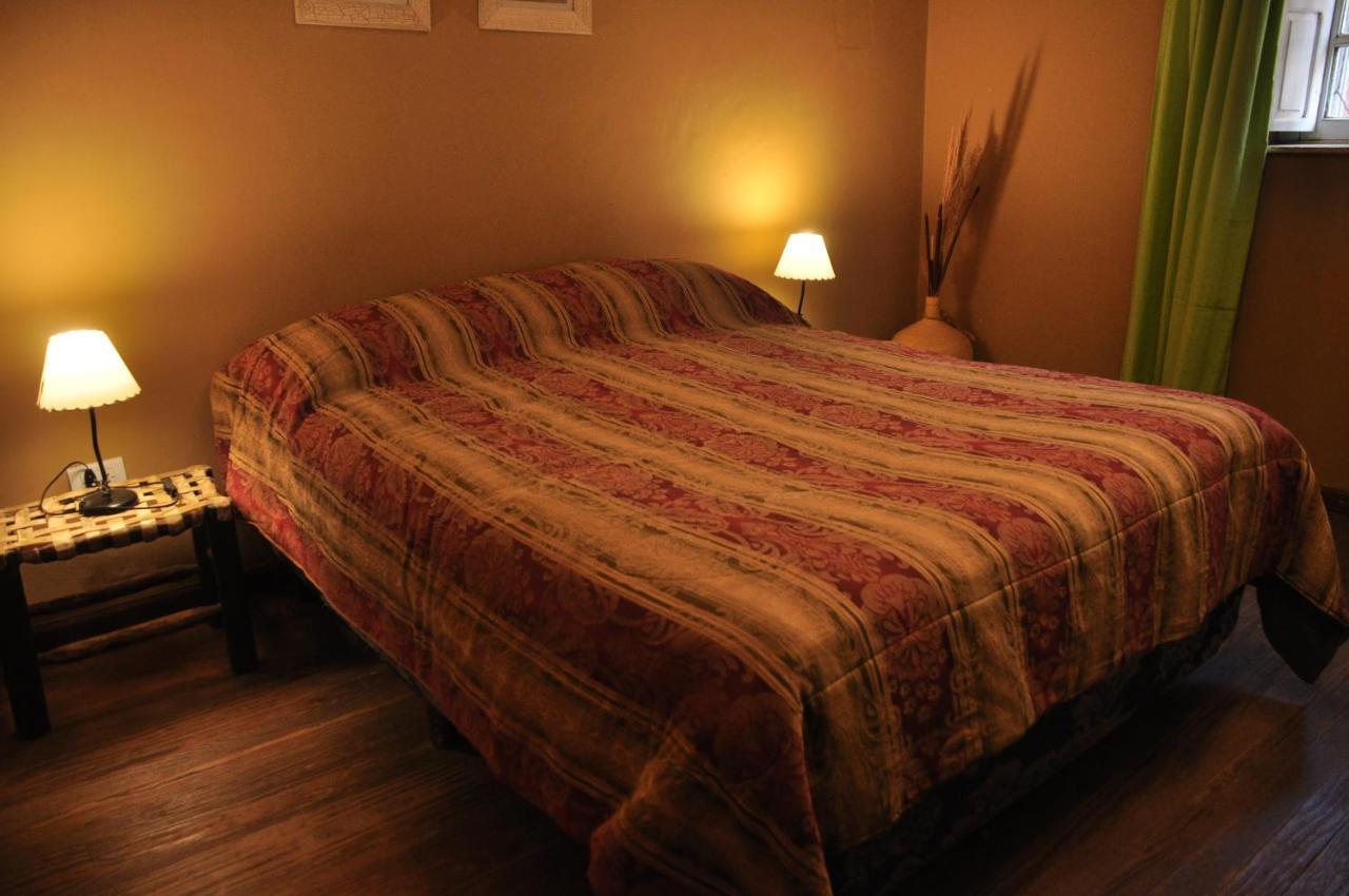 Hostal La Antigua Умауака Екстер'єр фото