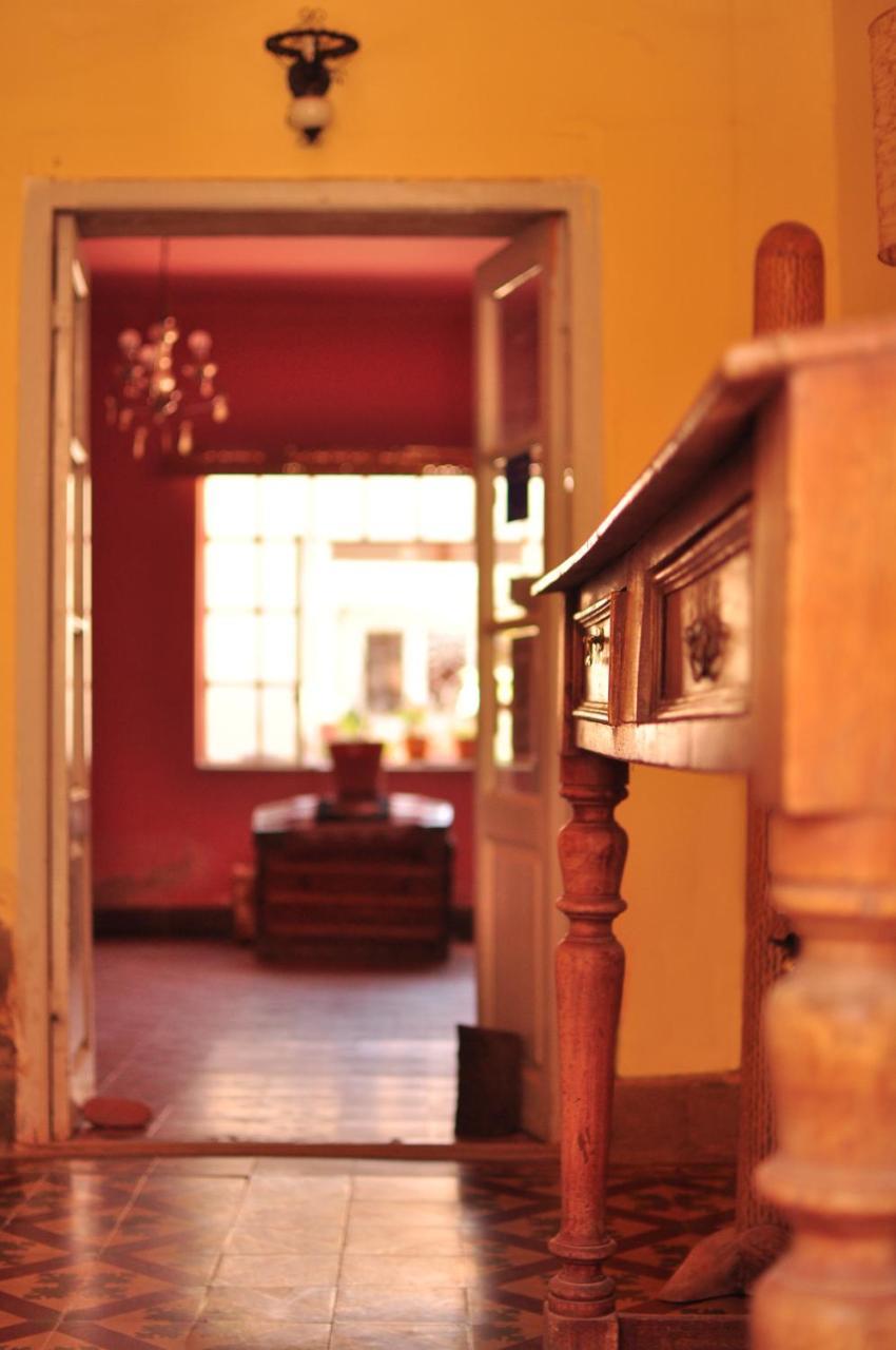 Hostal La Antigua Умауака Екстер'єр фото