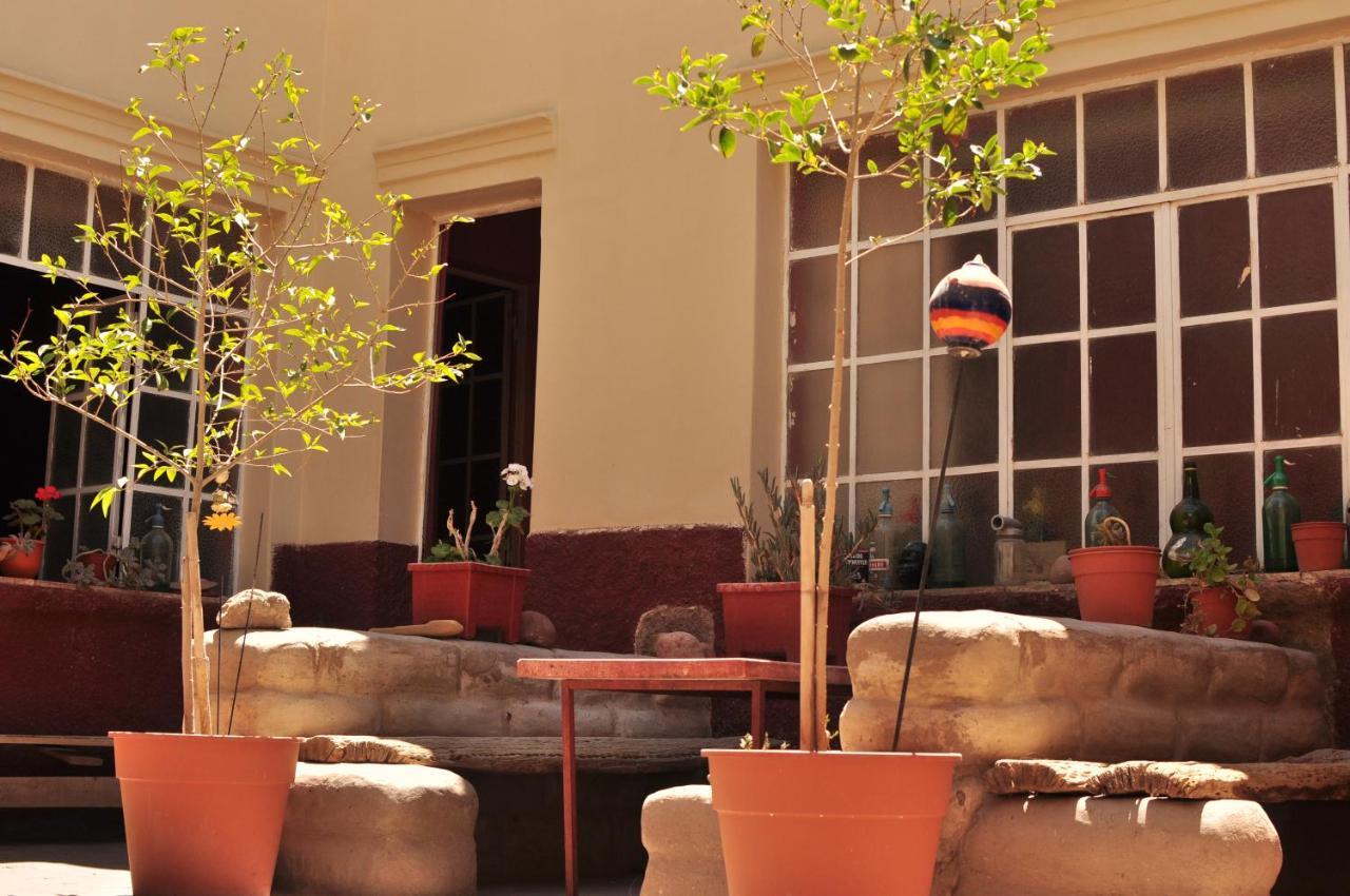 Hostal La Antigua Умауака Екстер'єр фото