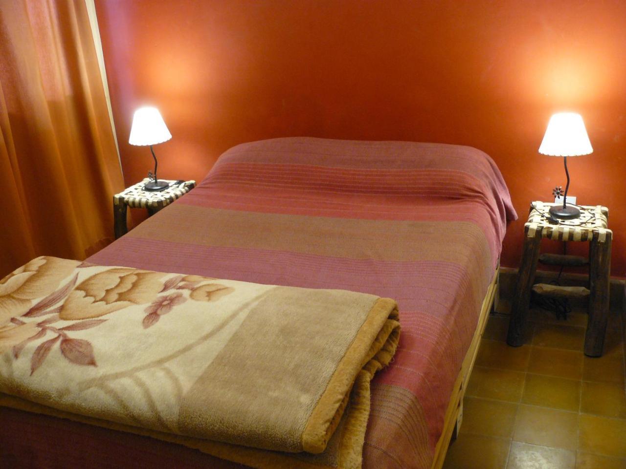 Hostal La Antigua Умауака Екстер'єр фото