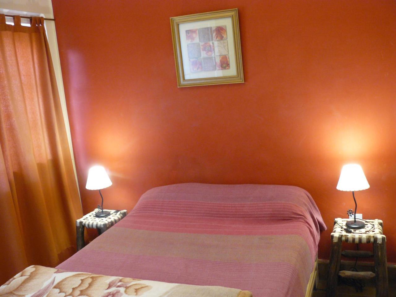 Hostal La Antigua Умауака Екстер'єр фото